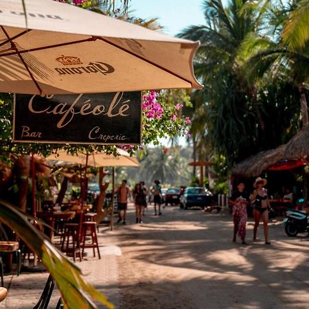 Che Puerto Escondido Hostel & Bar Adults Only 外观 照片