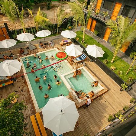 Che Puerto Escondido Hostel & Bar Adults Only 外观 照片