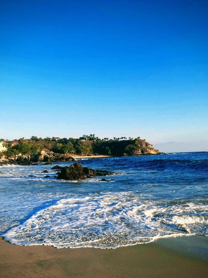Che Puerto Escondido Hostel & Bar Adults Only 外观 照片