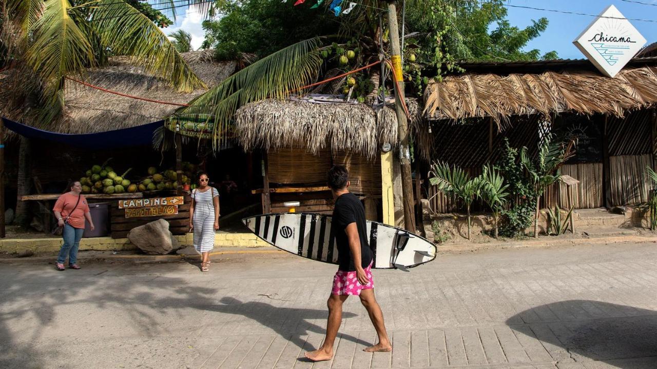 Che Puerto Escondido Hostel & Bar Adults Only 外观 照片