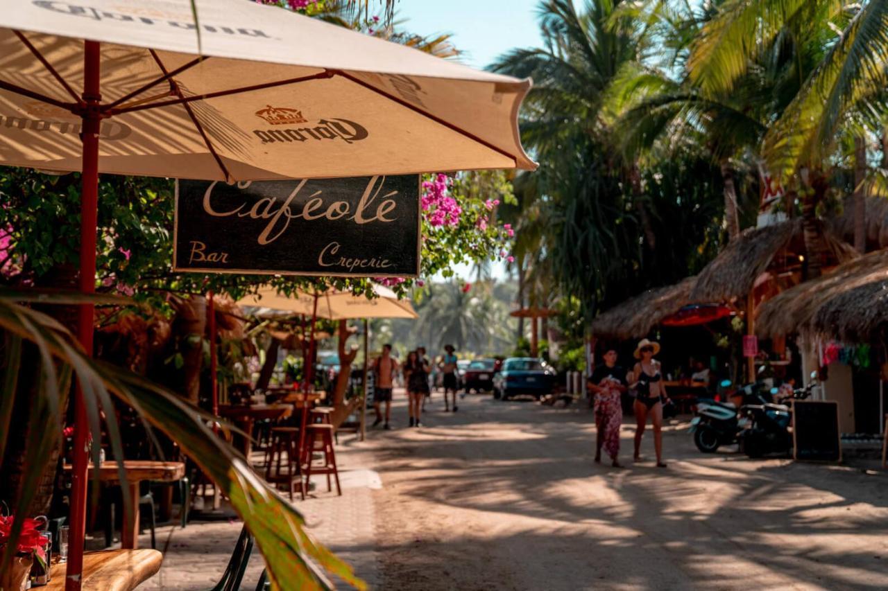 Che Puerto Escondido Hostel & Bar Adults Only 外观 照片