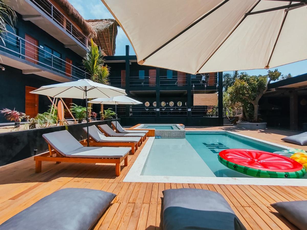 Che Puerto Escondido Hostel & Bar Adults Only 外观 照片