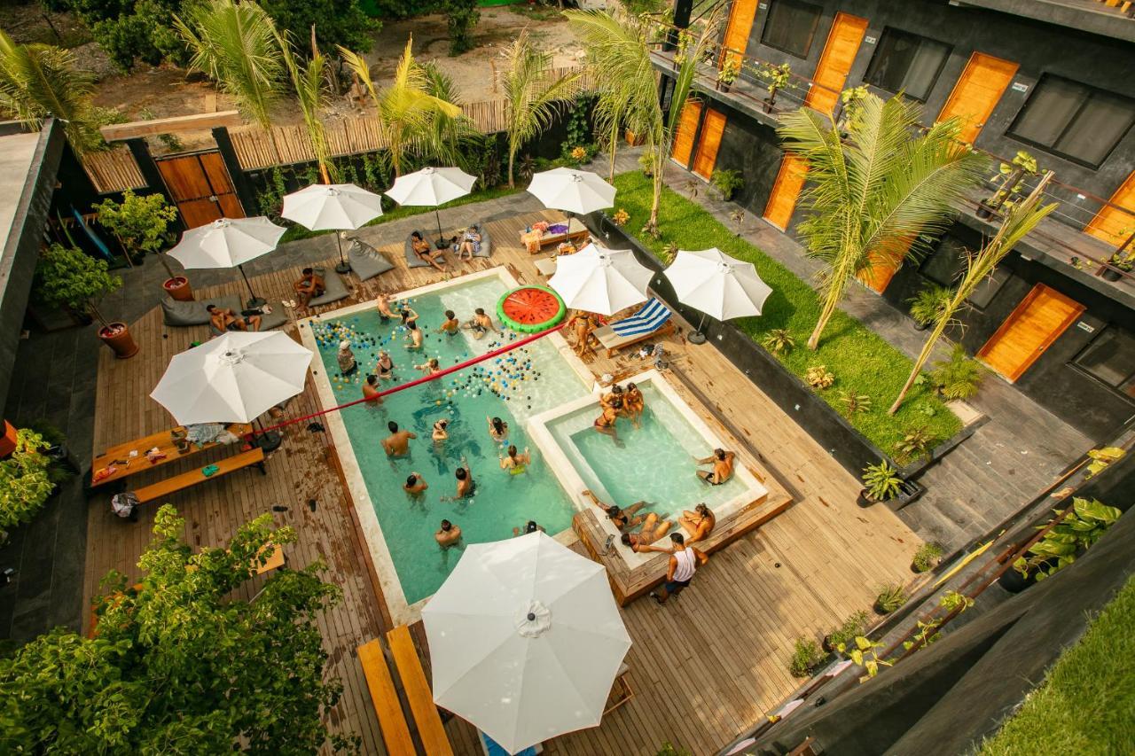 Che Puerto Escondido Hostel & Bar Adults Only 外观 照片