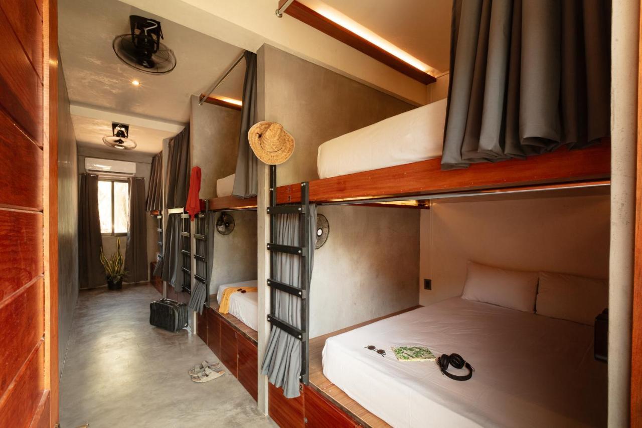 Che Puerto Escondido Hostel & Bar Adults Only 外观 照片
