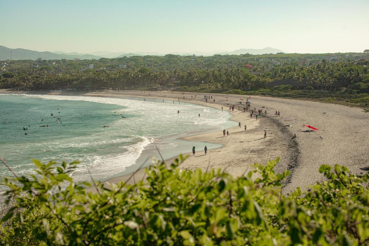 Che Puerto Escondido Hostel & Bar Adults Only 外观 照片