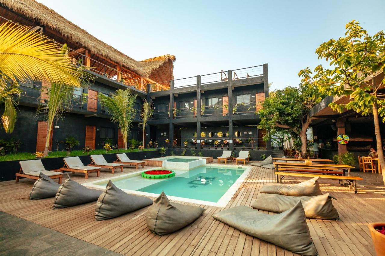 Che Puerto Escondido Hostel & Bar Adults Only 外观 照片