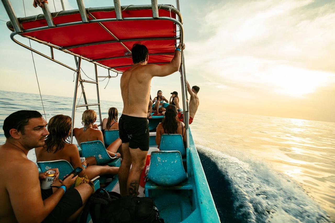 Che Puerto Escondido Hostel & Bar Adults Only 外观 照片