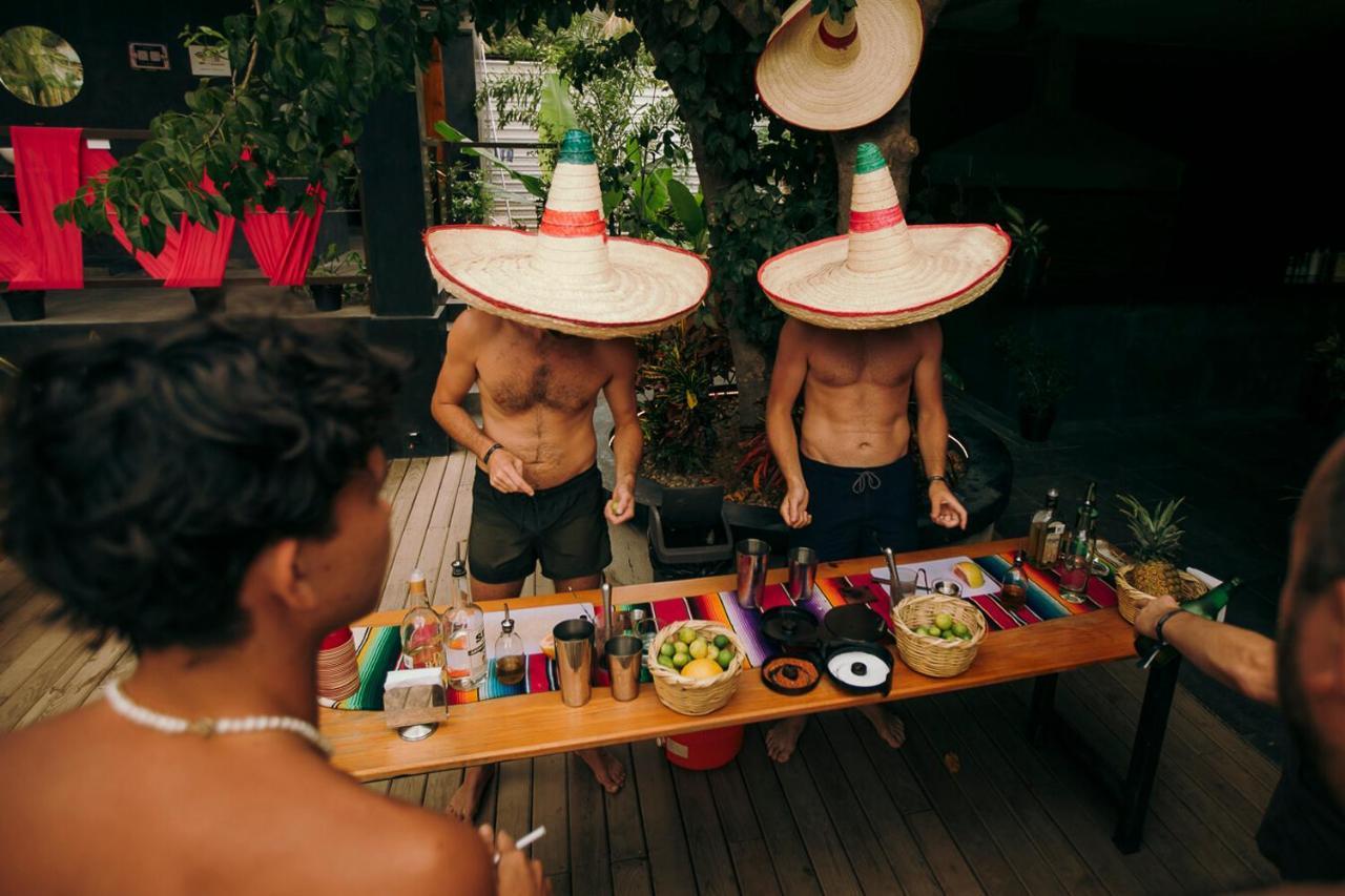 Che Puerto Escondido Hostel & Bar Adults Only 外观 照片