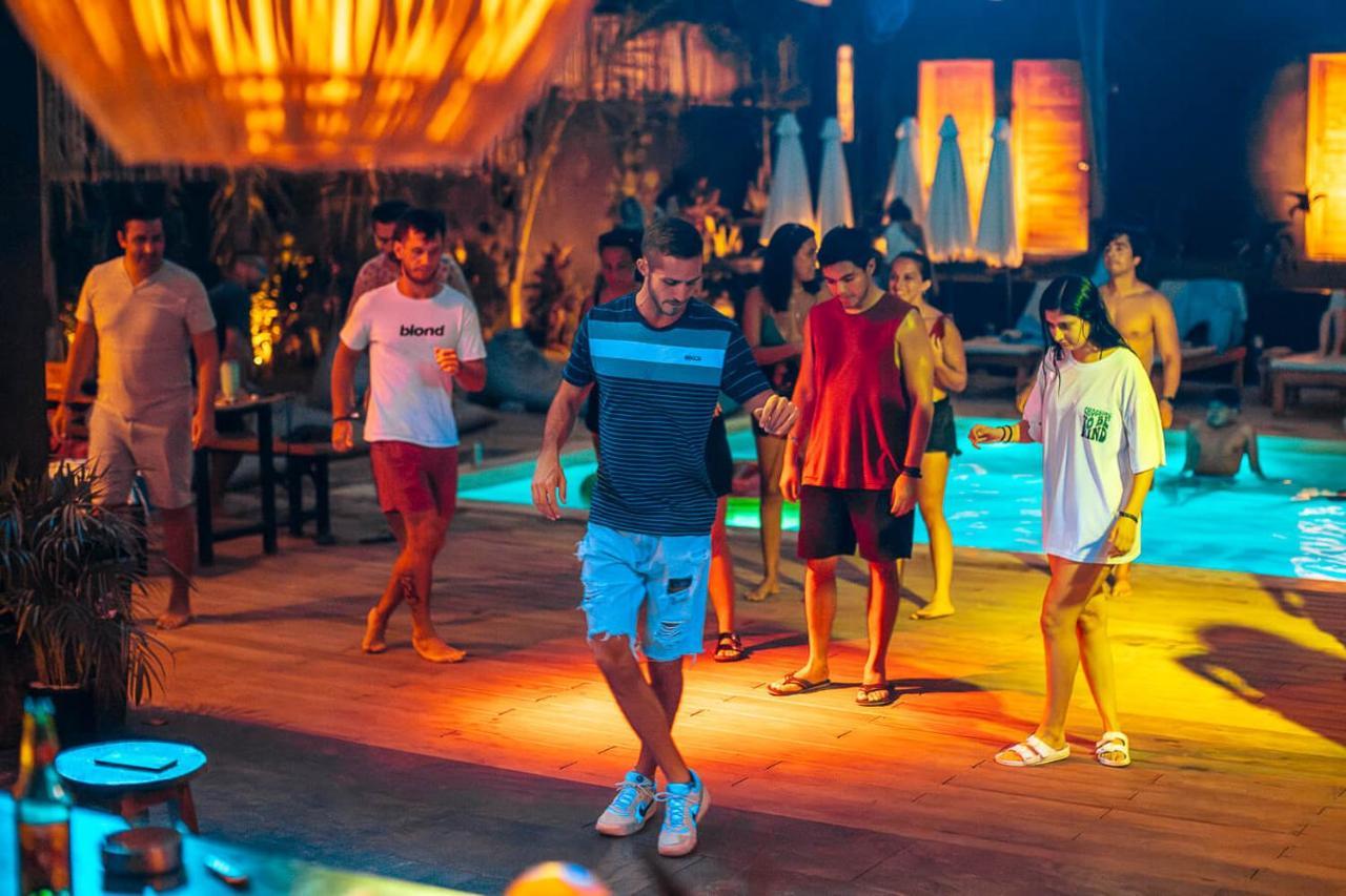 Che Puerto Escondido Hostel & Bar Adults Only 外观 照片
