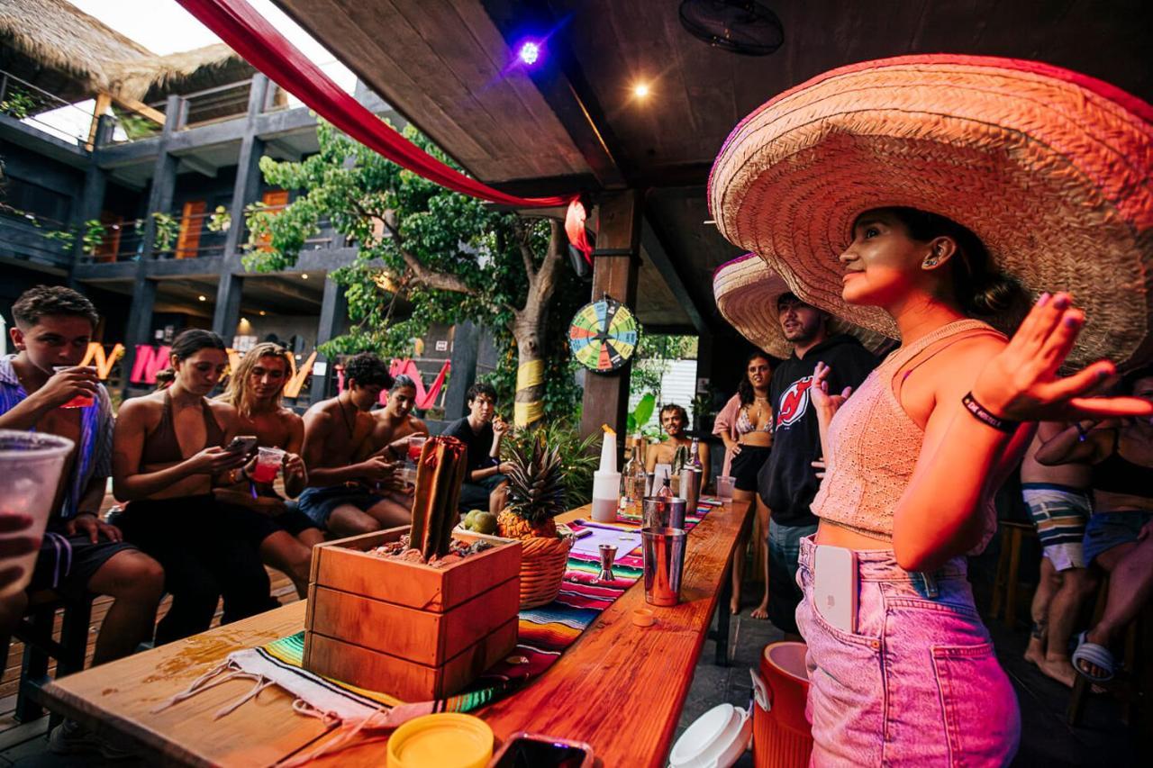 Che Puerto Escondido Hostel & Bar Adults Only 外观 照片