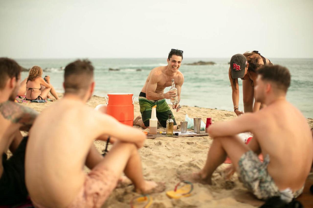 Che Puerto Escondido Hostel & Bar Adults Only 外观 照片