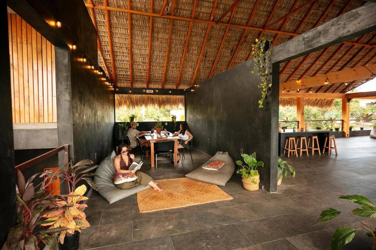 Che Puerto Escondido Hostel & Bar Adults Only 外观 照片