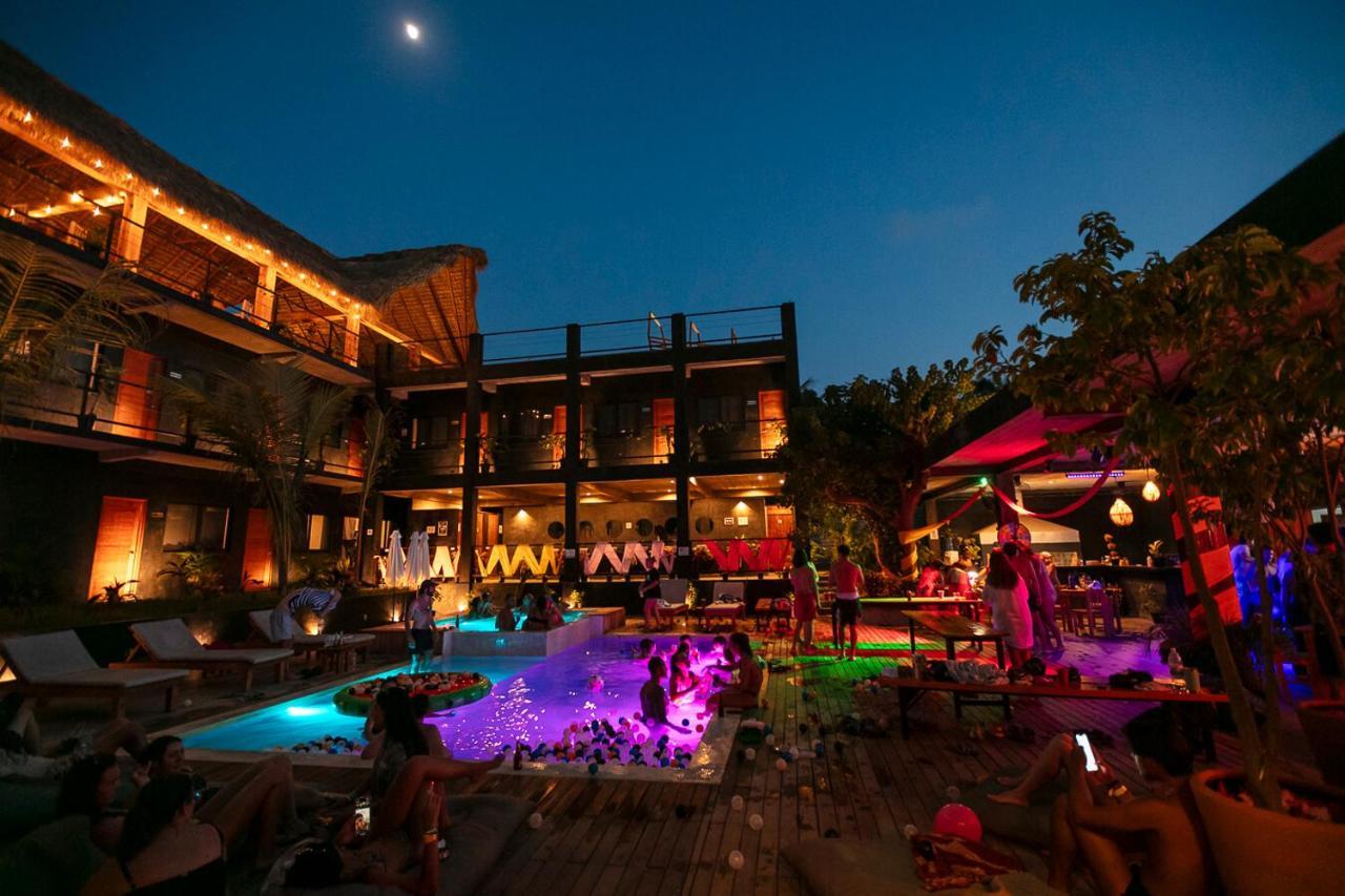 Che Puerto Escondido Hostel & Bar Adults Only 外观 照片