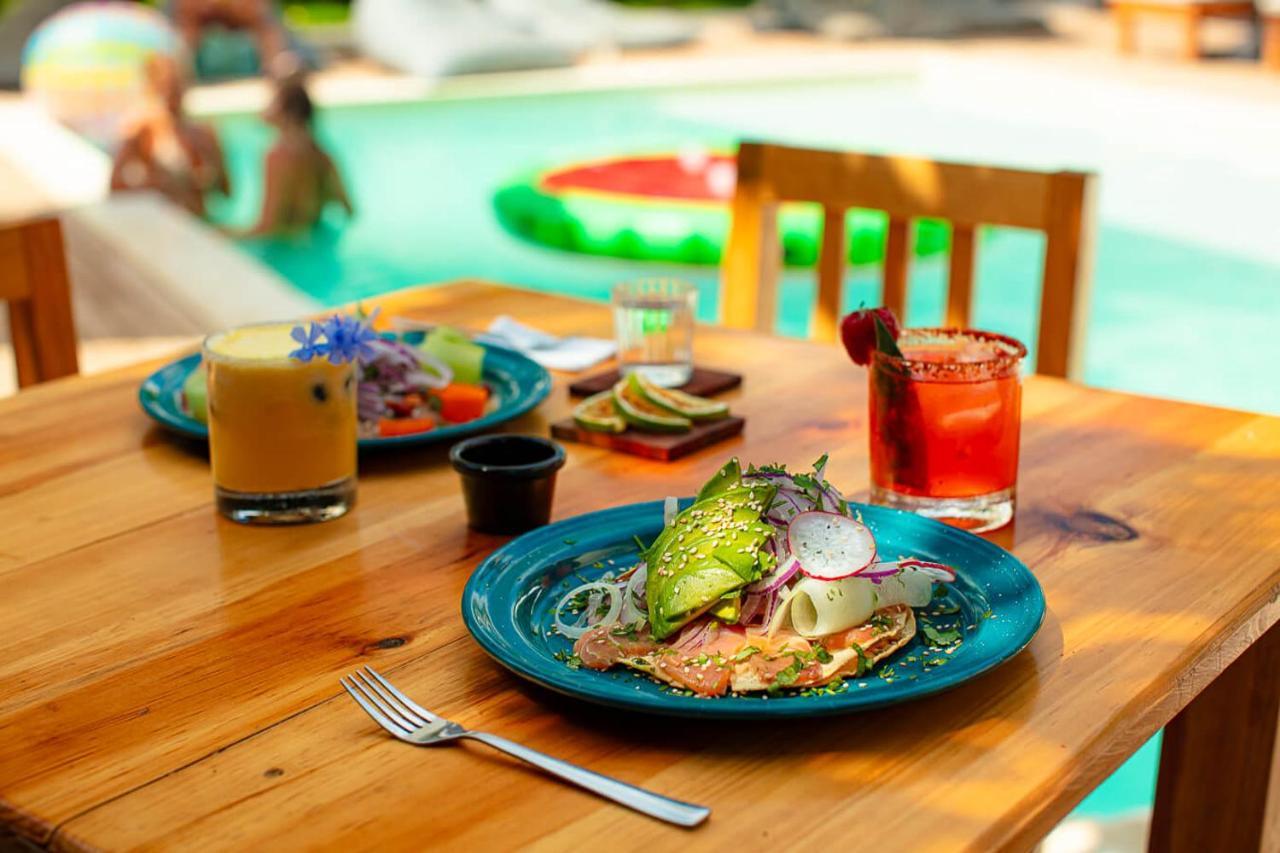 Che Puerto Escondido Hostel & Bar Adults Only 外观 照片