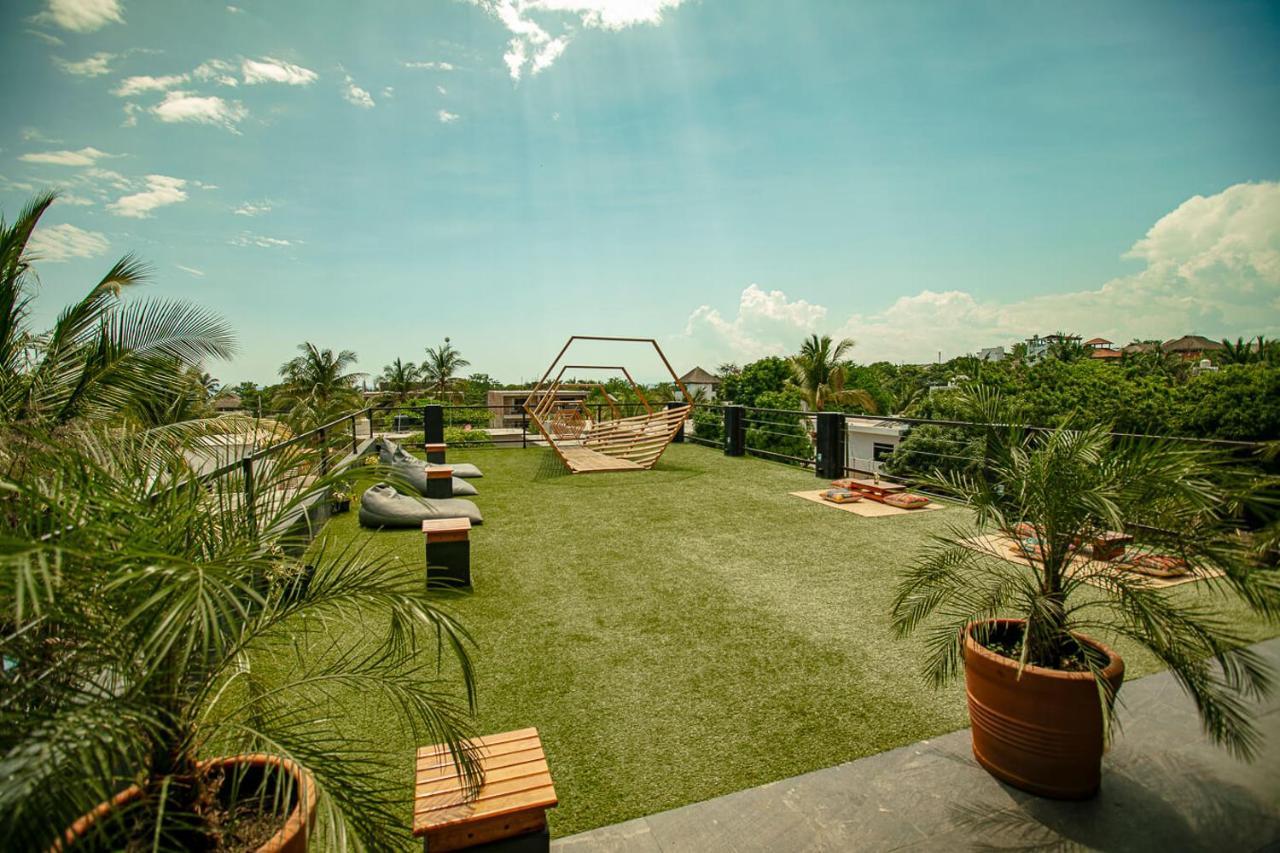 Che Puerto Escondido Hostel & Bar Adults Only 外观 照片