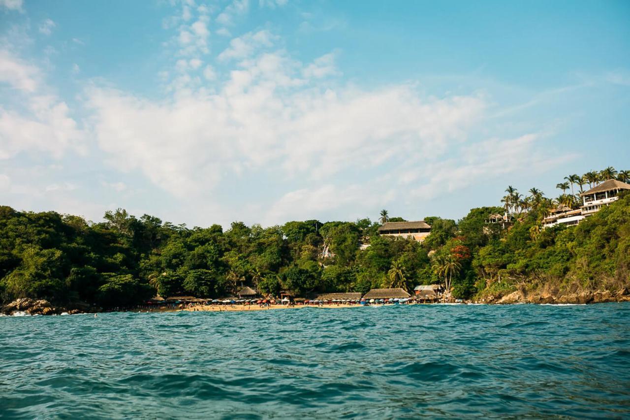 Che Puerto Escondido Hostel & Bar Adults Only 外观 照片